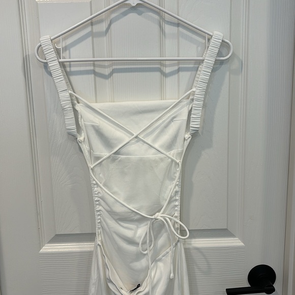 Princess Polly LAINEY MIDI DRESS - Picture 8 of 8